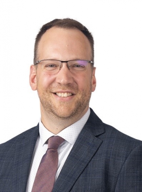 Adam Petherick