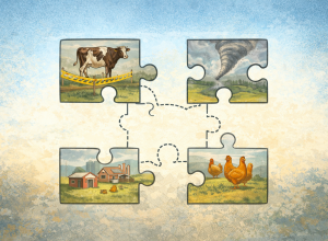 Filling the gaps in livestock emergency preparedness