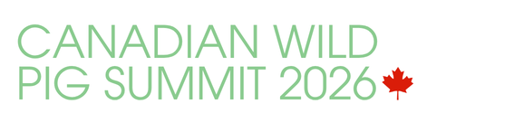 Canadian Wild Pig Summit 2026: Interactive Session - Animal Health Canada