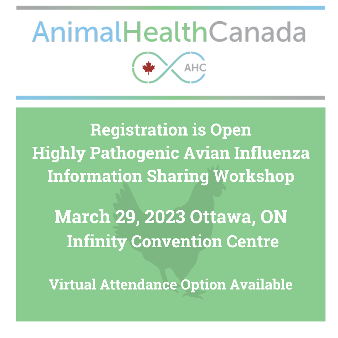 Animal Health Canada - Animal Health Canada
